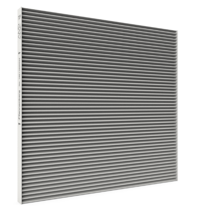 Pfannenberg 18611600037 OEM Filter Pack (5 qty)